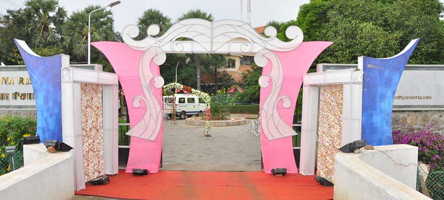 marriage halls in tuticorin, hotels in tuticorin tariff